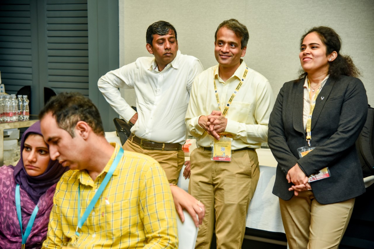AORA INDIA - WORKSHOP