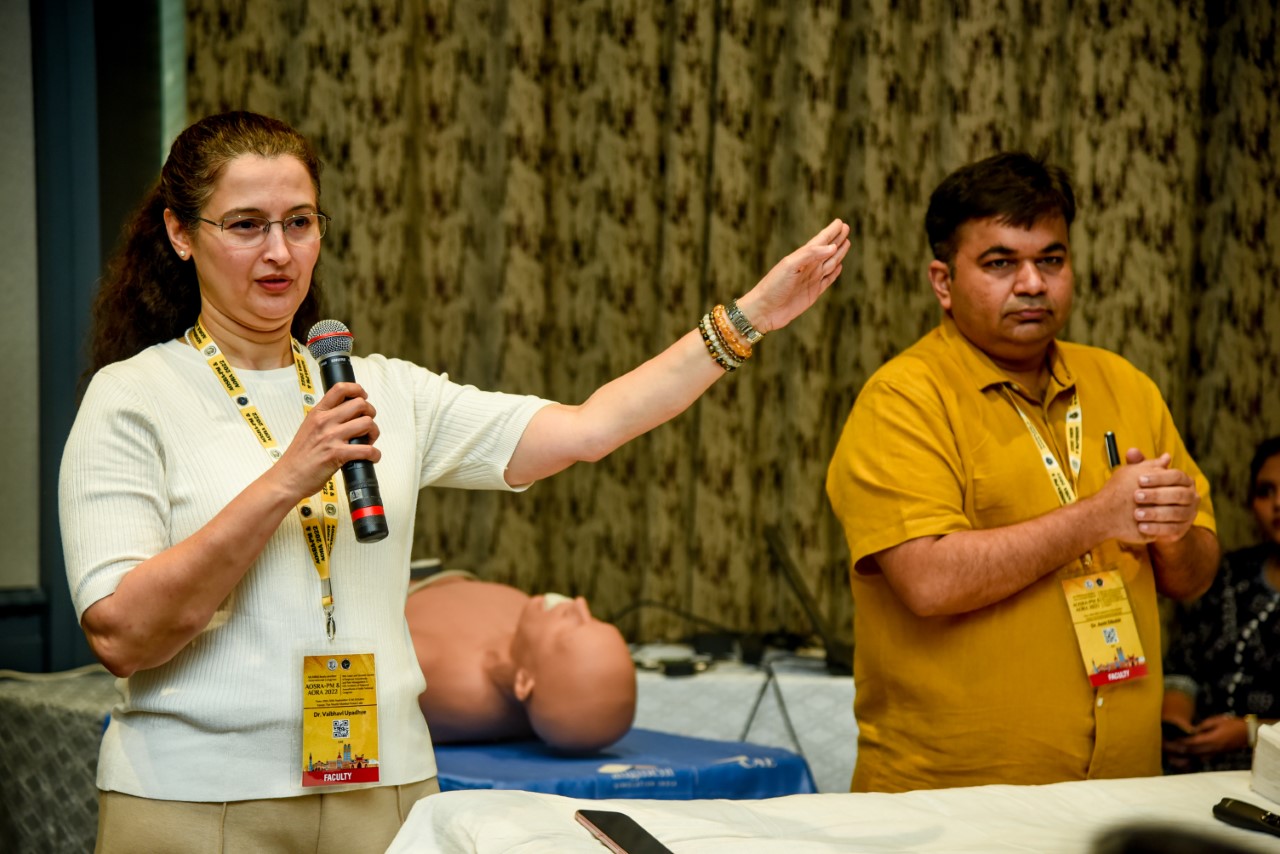AORA INDIA - WORKSHOP