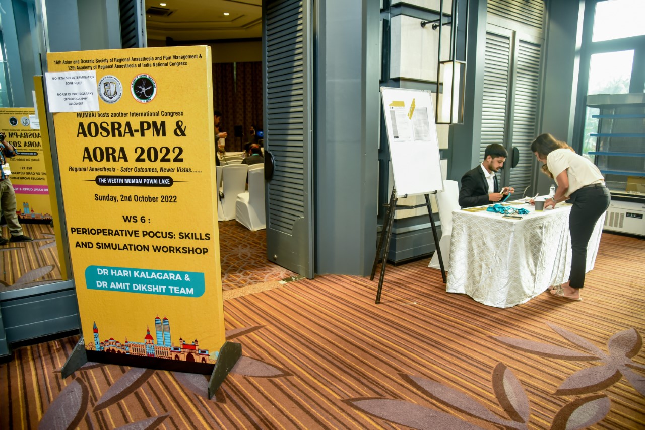 AORA INDIA - WORKSHOP
