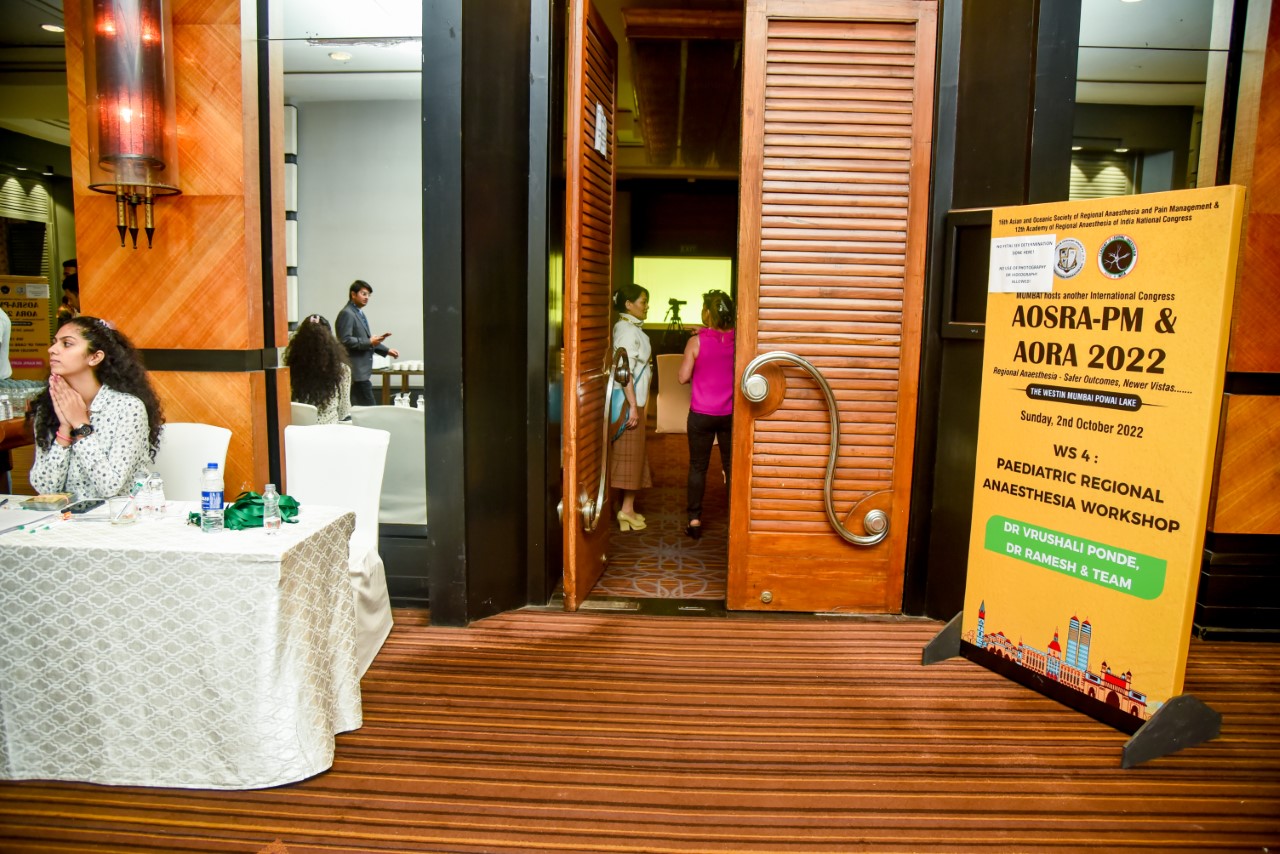 AORA INDIA - WORKSHOP