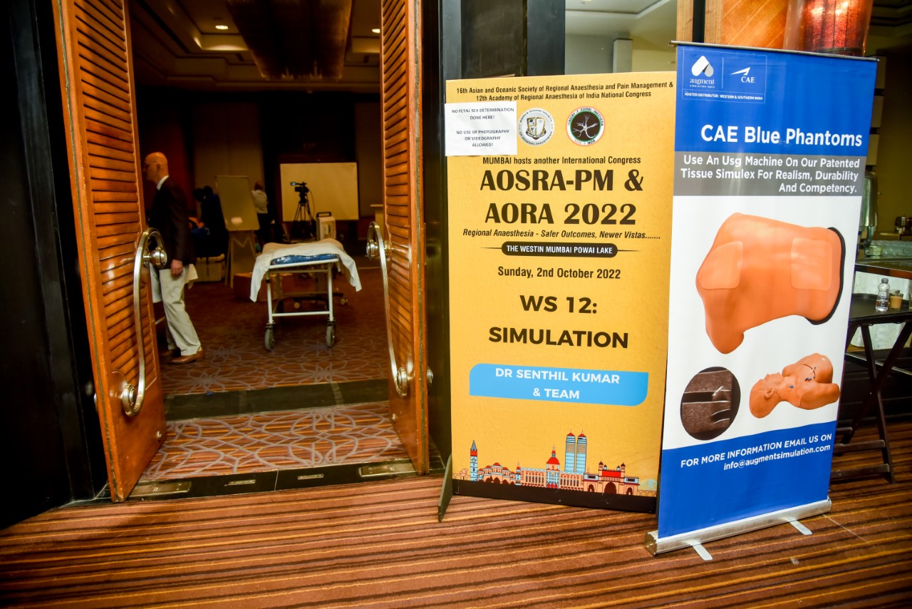 AORA INDIA - WORKSHOP