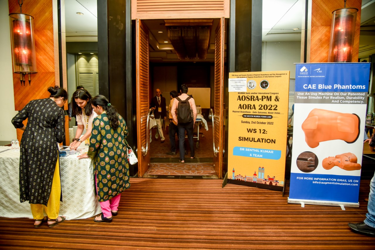 AORA INDIA - WORKSHOP