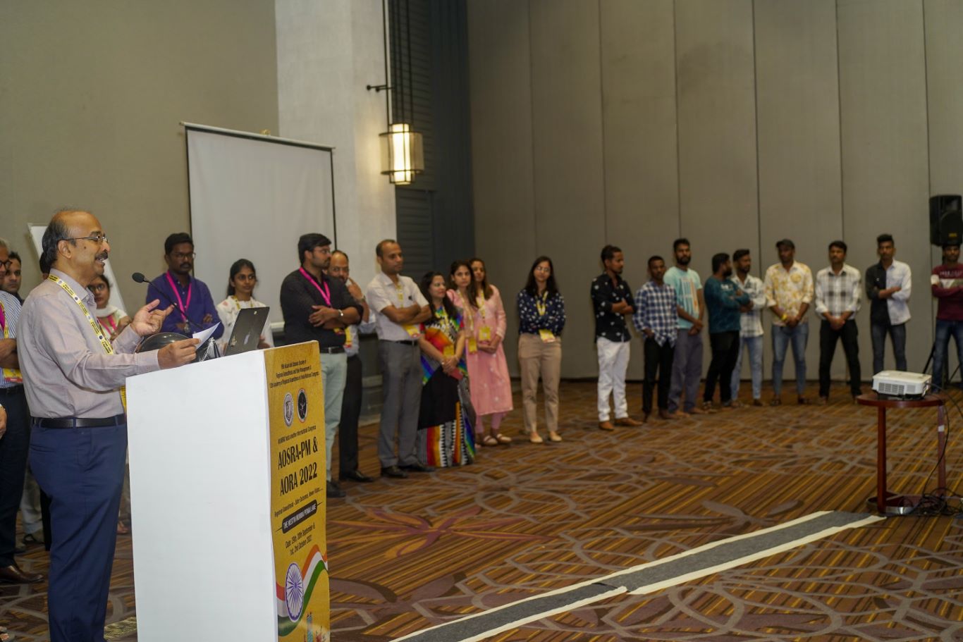 AORA INDIA - WORKSHOP
