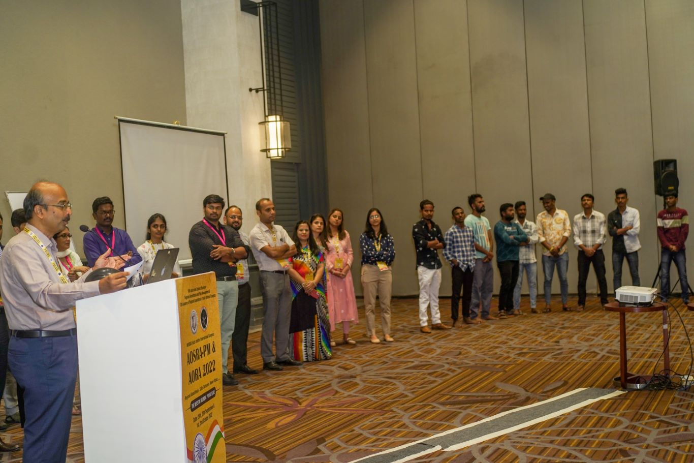 AORA INDIA - WORKSHOP