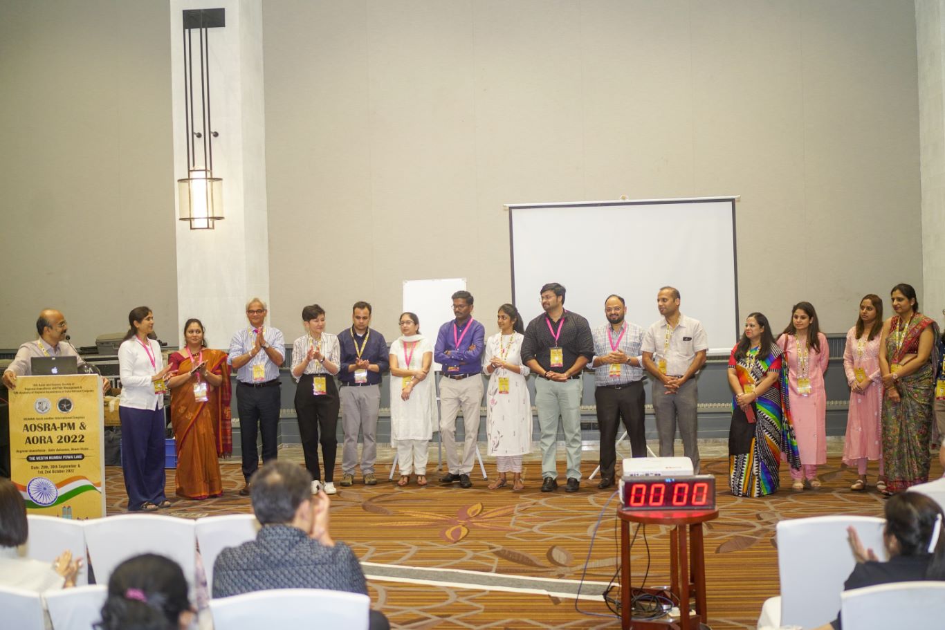 AORA INDIA - WORKSHOP