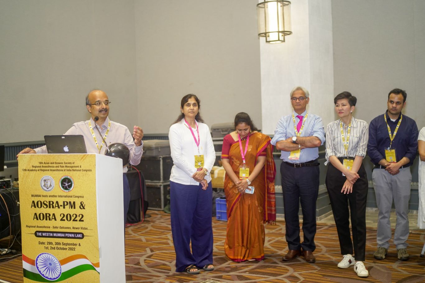 AORA INDIA - WORKSHOP