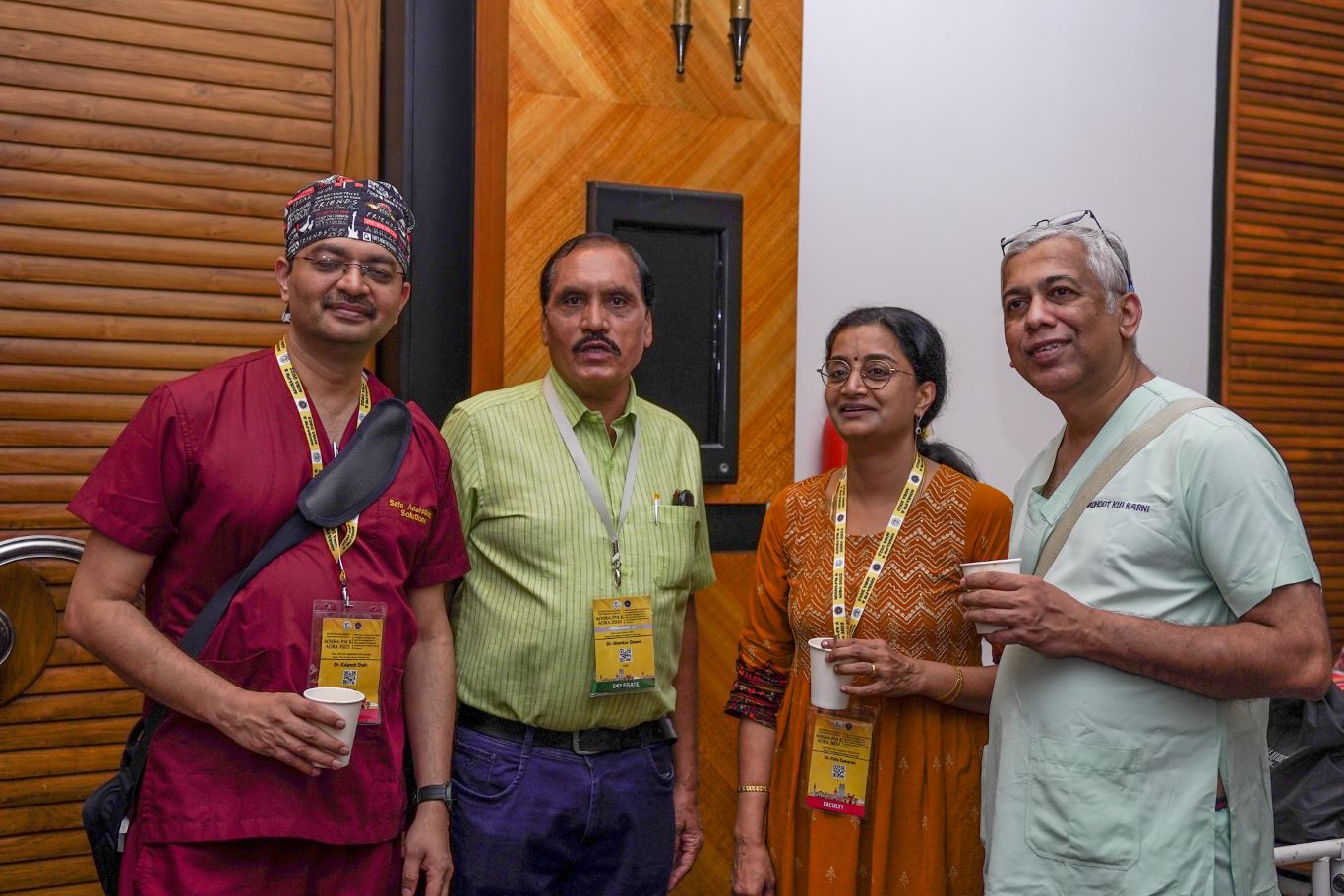 AORA INDIA - WORKSHOP