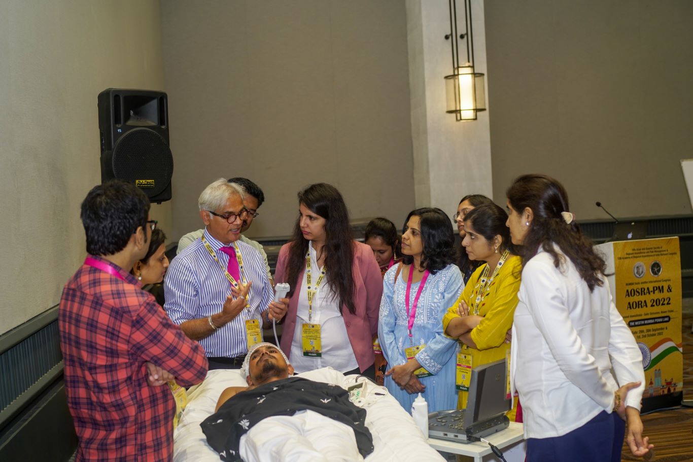 AORA INDIA - WORKSHOP