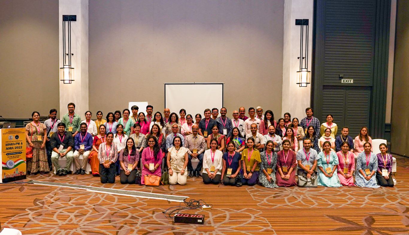 AORA INDIA - WORKSHOP