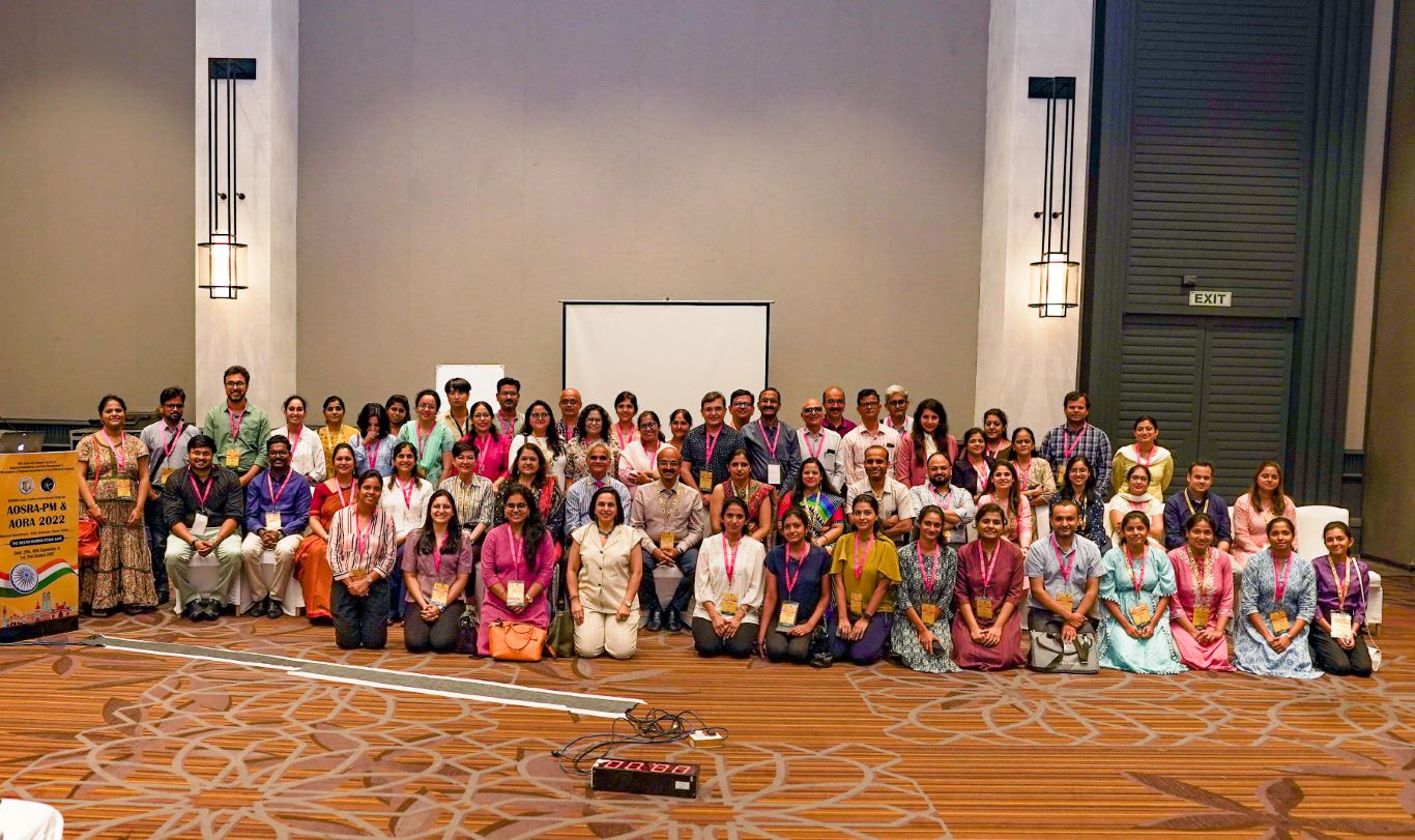 AORA INDIA - WORKSHOP