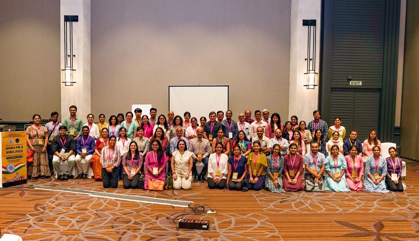 AORA INDIA - WORKSHOP