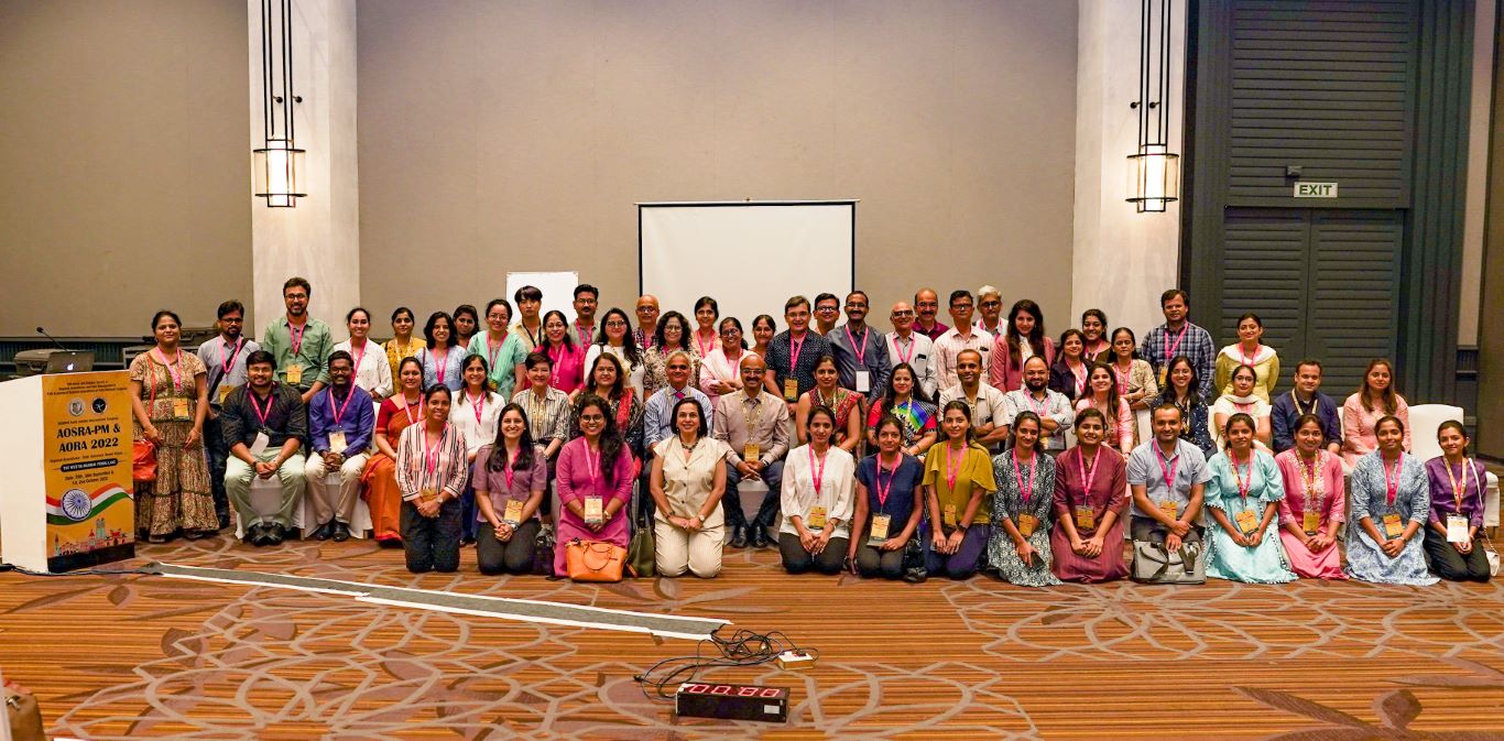 AORA INDIA - WORKSHOP