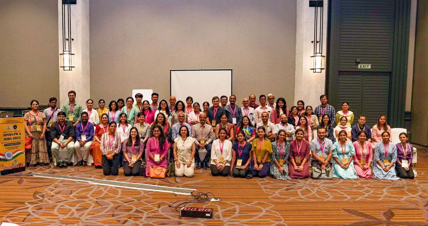AORA INDIA - WORKSHOP