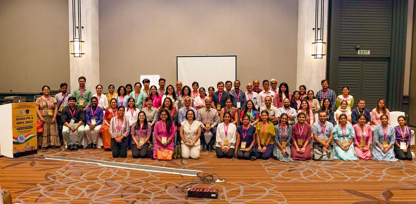 AORA INDIA - WORKSHOP