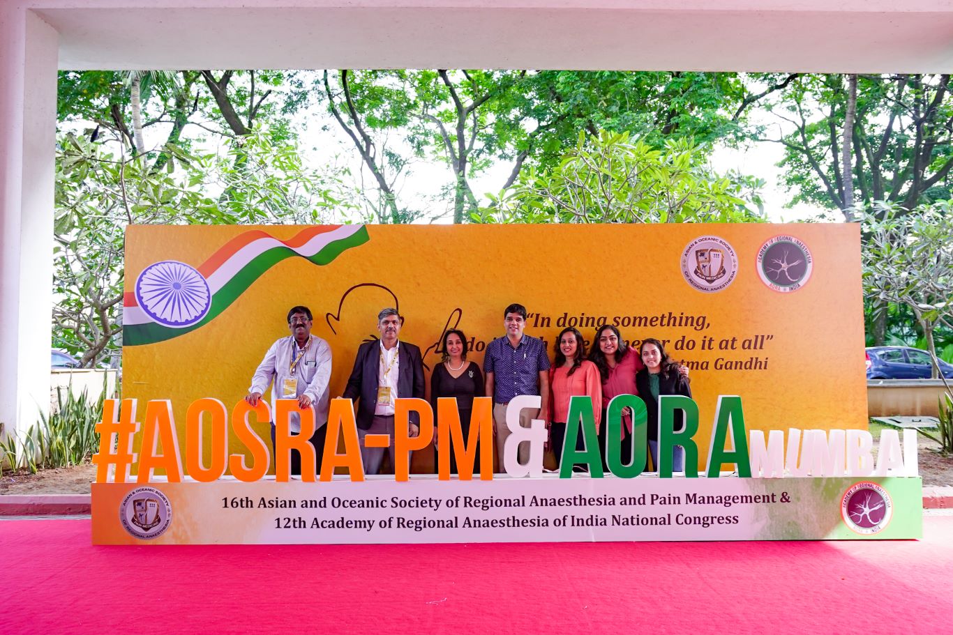 AORA INDIA - WORKSHOP