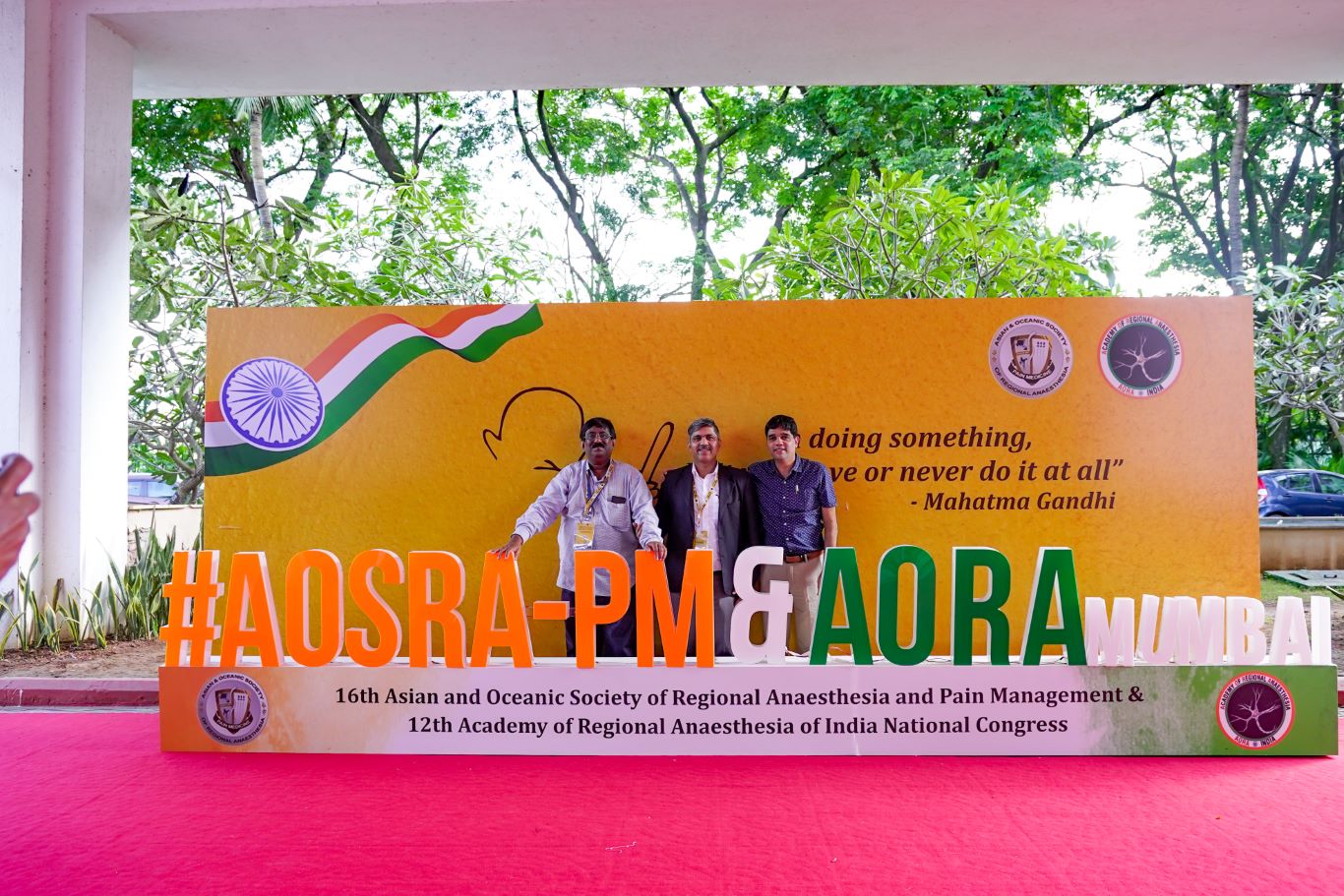 AORA INDIA - WORKSHOP