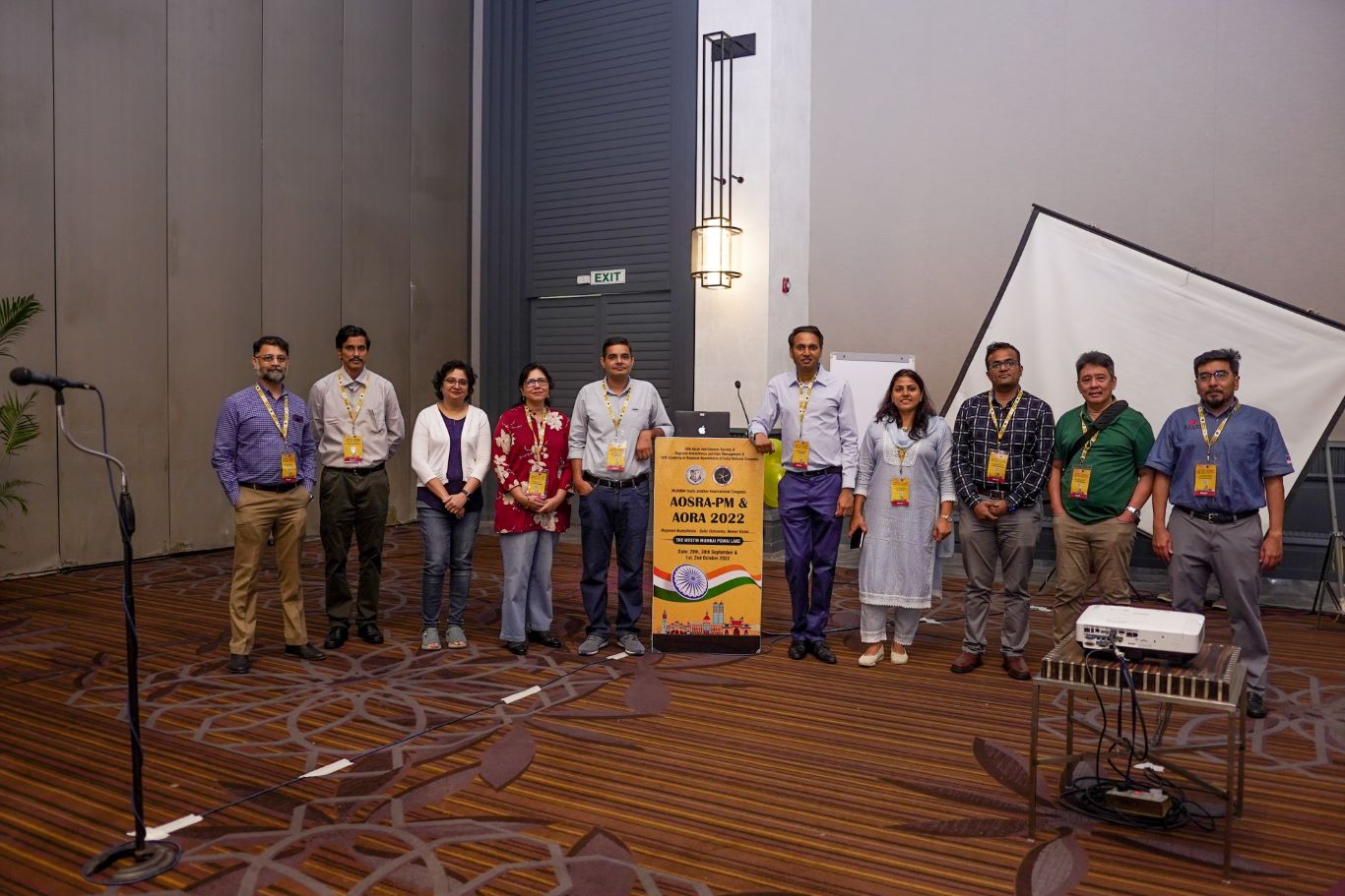 AORA INDIA - WORKSHOP