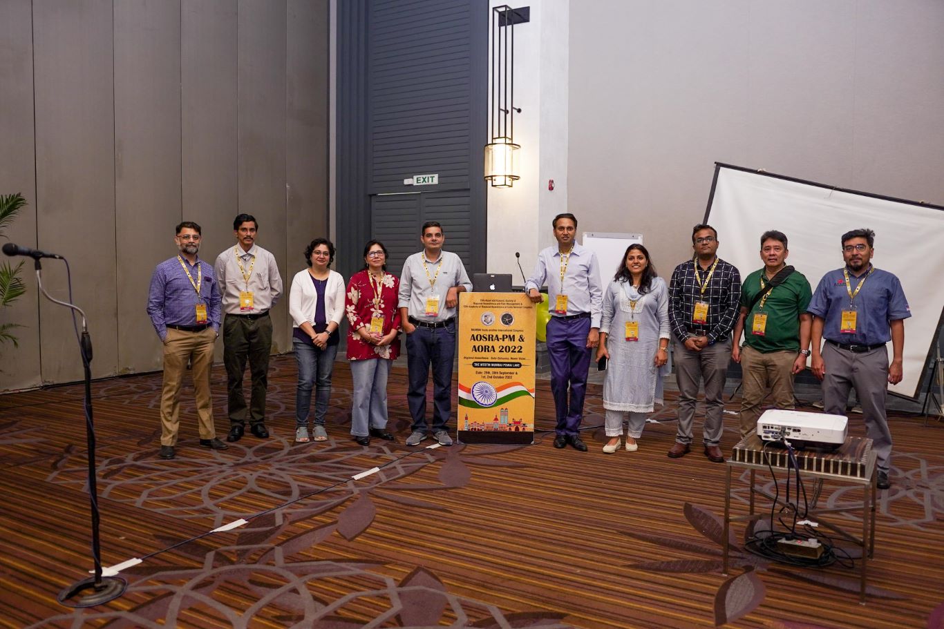 AORA INDIA - WORKSHOP