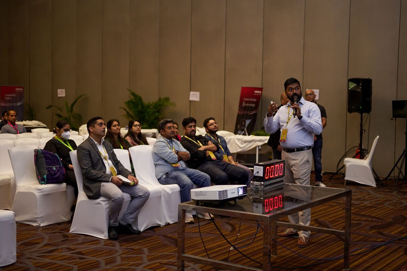 AORA INDIA - WORKSHOP