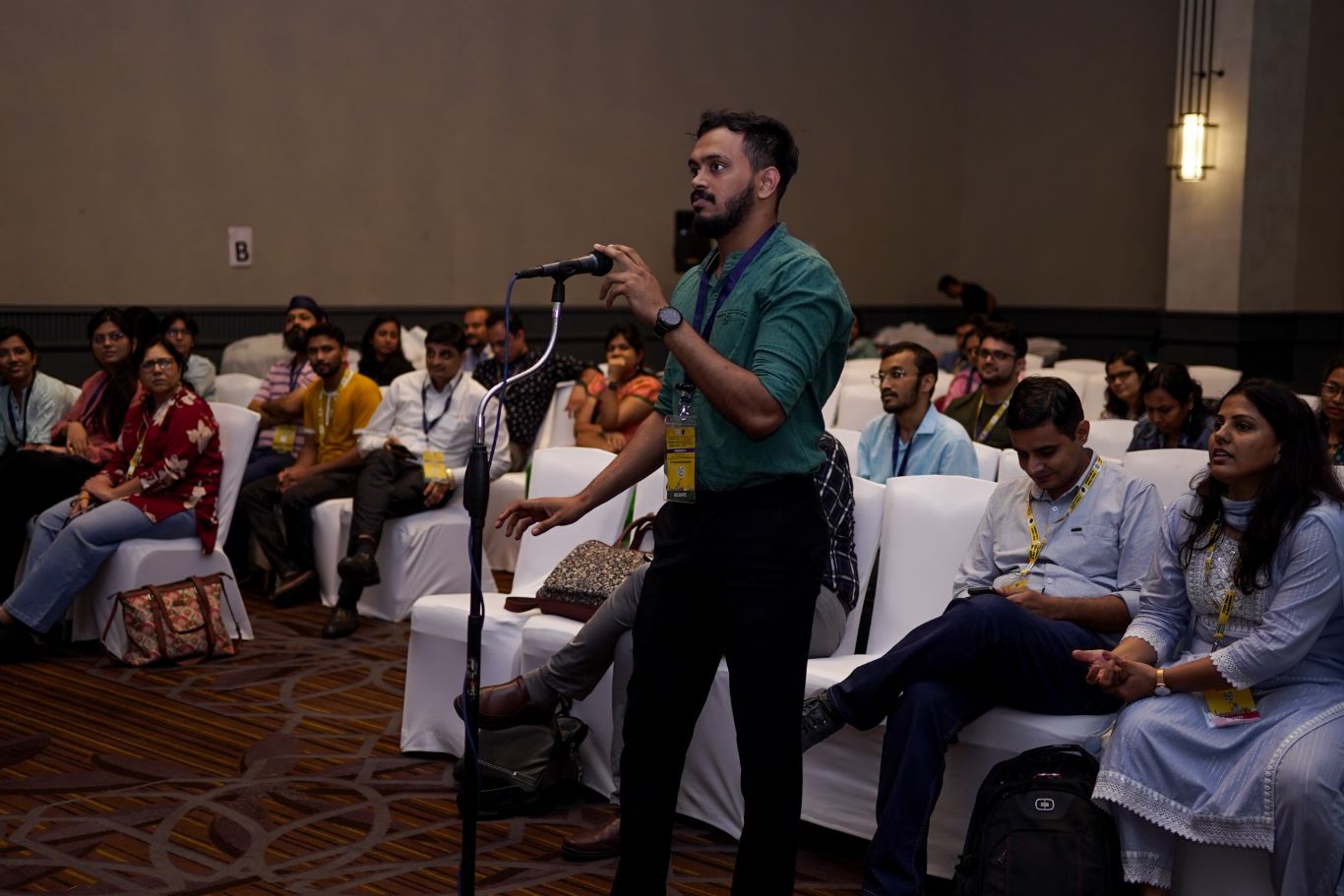 AORA INDIA - WORKSHOP