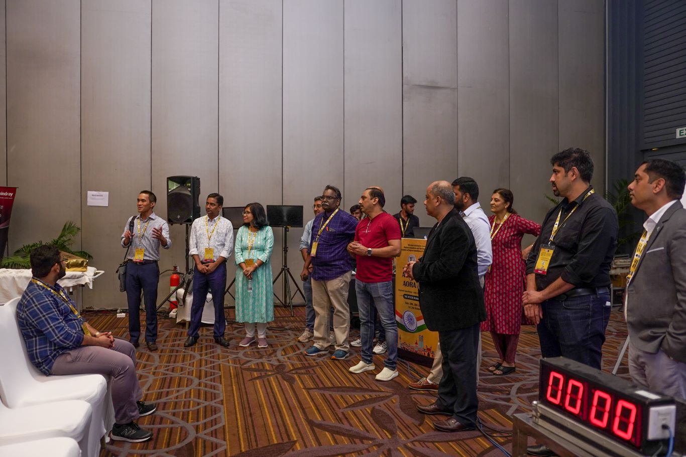 AORA INDIA - WORKSHOP
