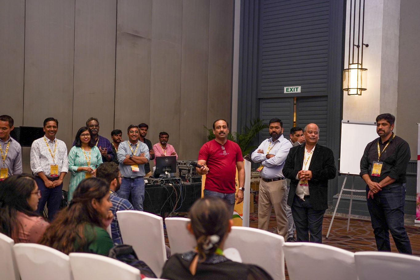 AORA INDIA - WORKSHOP