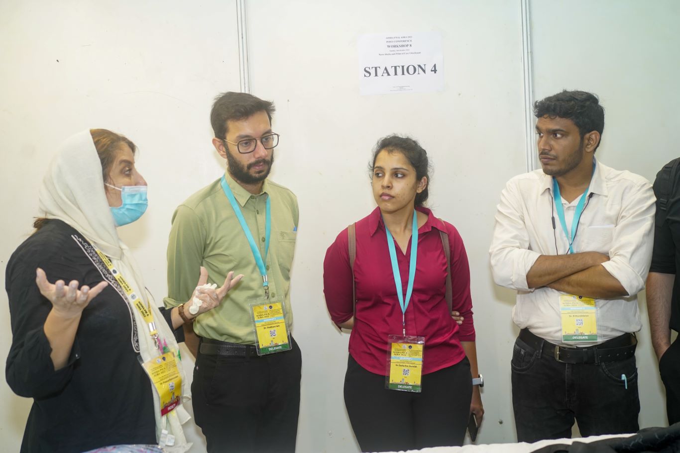 AORA INDIA - WORKSHOP