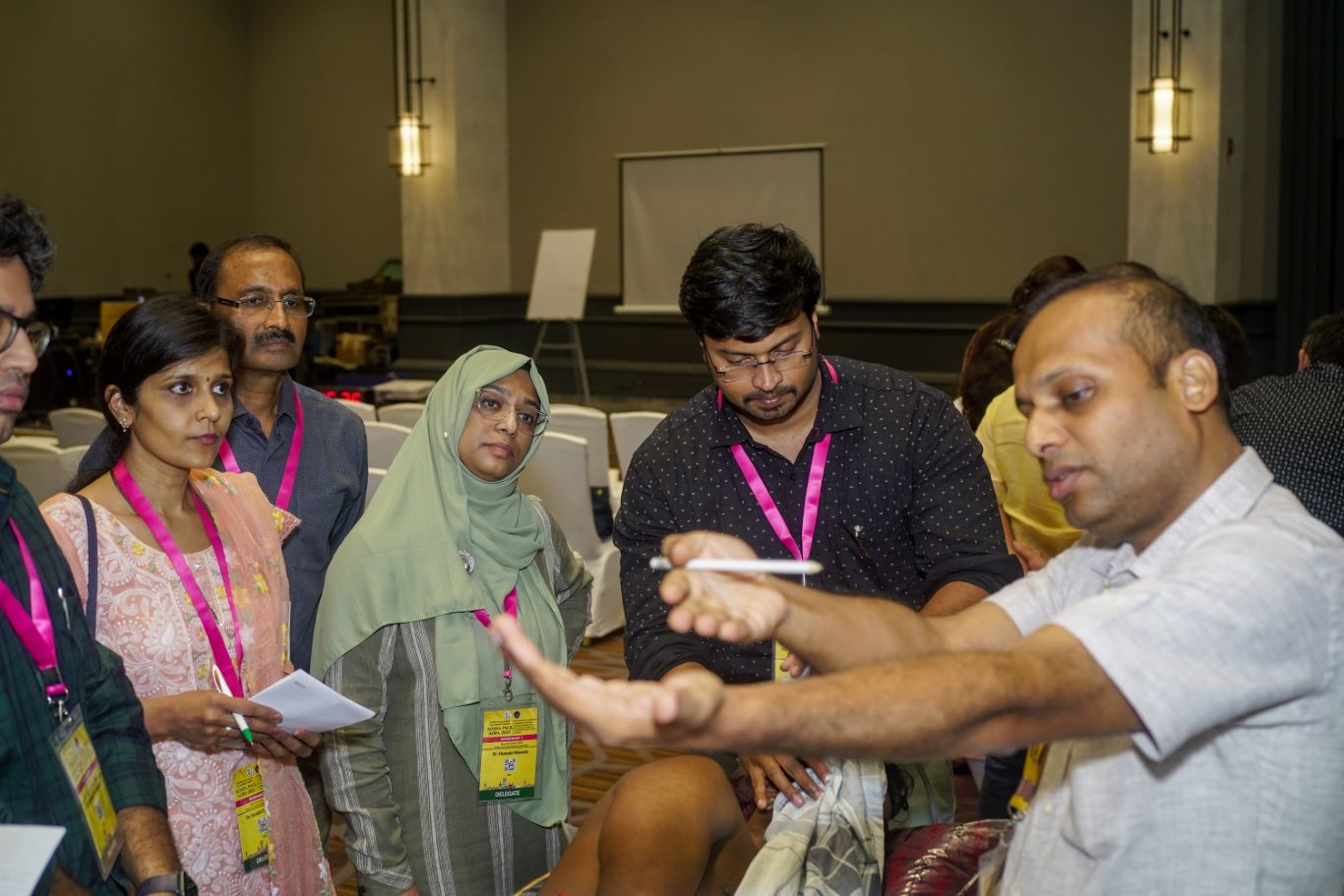 AORA INDIA - WORKSHOP