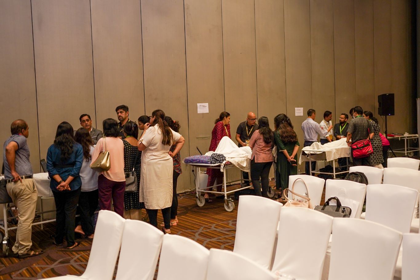 AORA INDIA - WORKSHOP