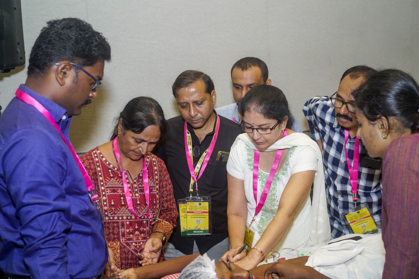 AORA INDIA - WORKSHOP