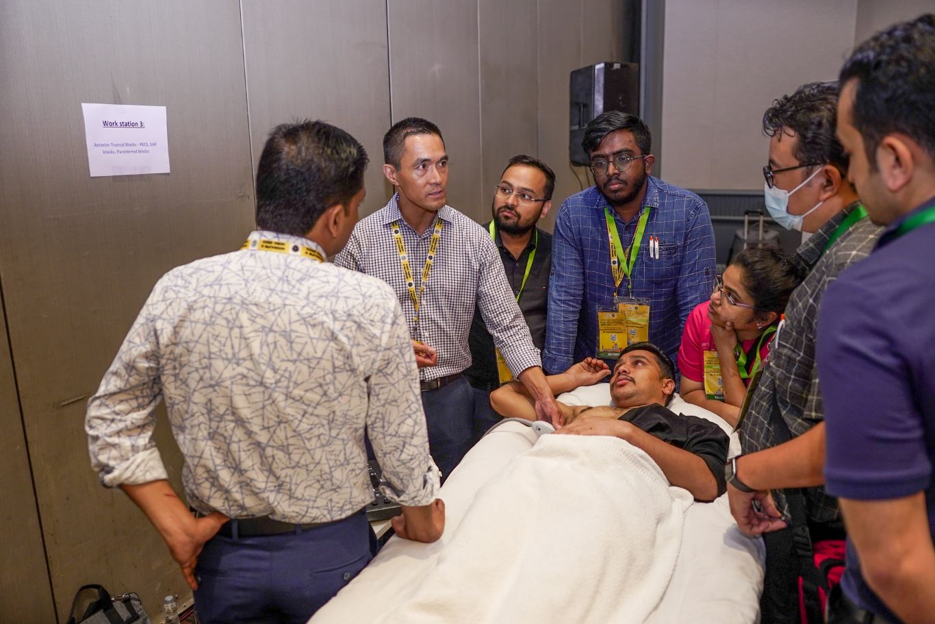 AORA INDIA - WORKSHOP