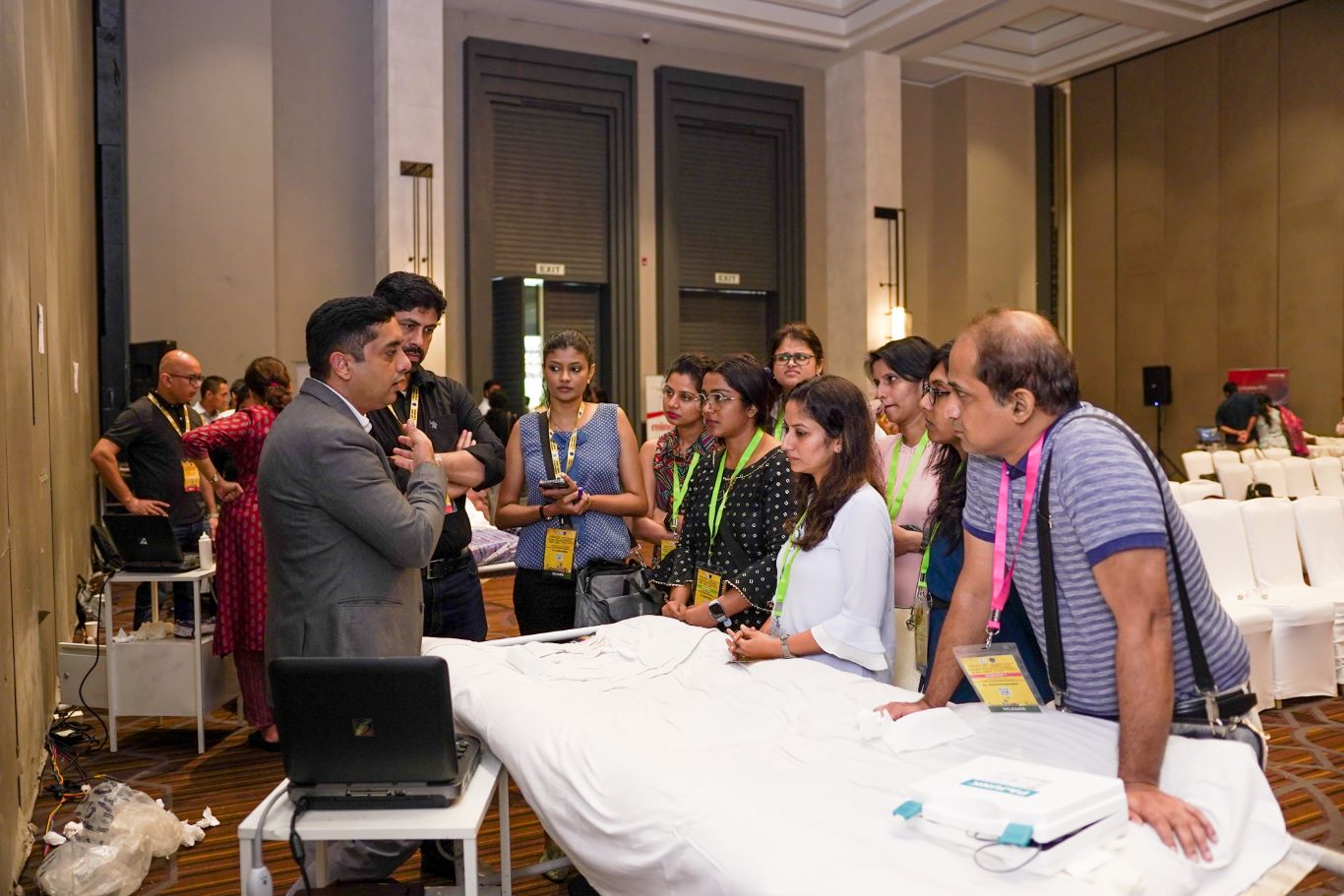 AORA INDIA - WORKSHOP