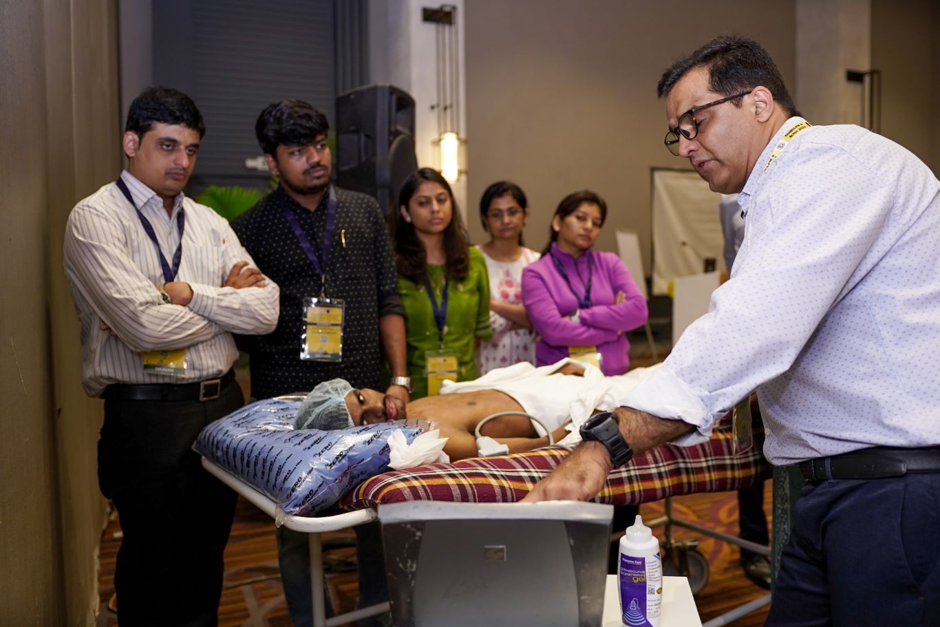 AORA INDIA - WORKSHOP