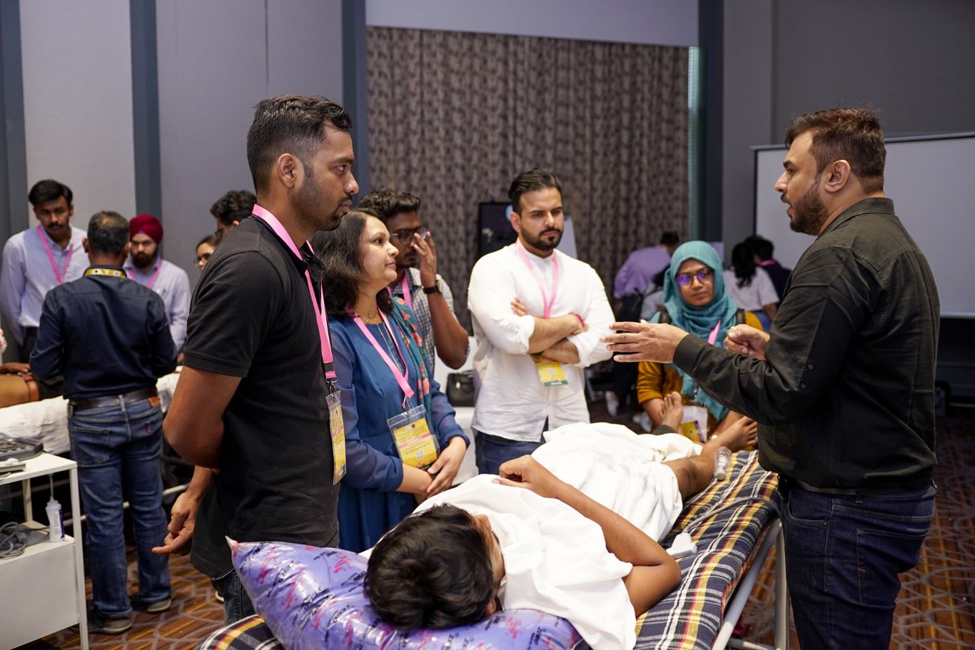 AORA INDIA - WORKSHOP