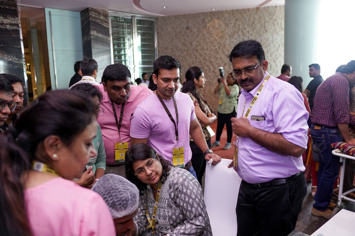 AORA INDIA - WORKSHOP