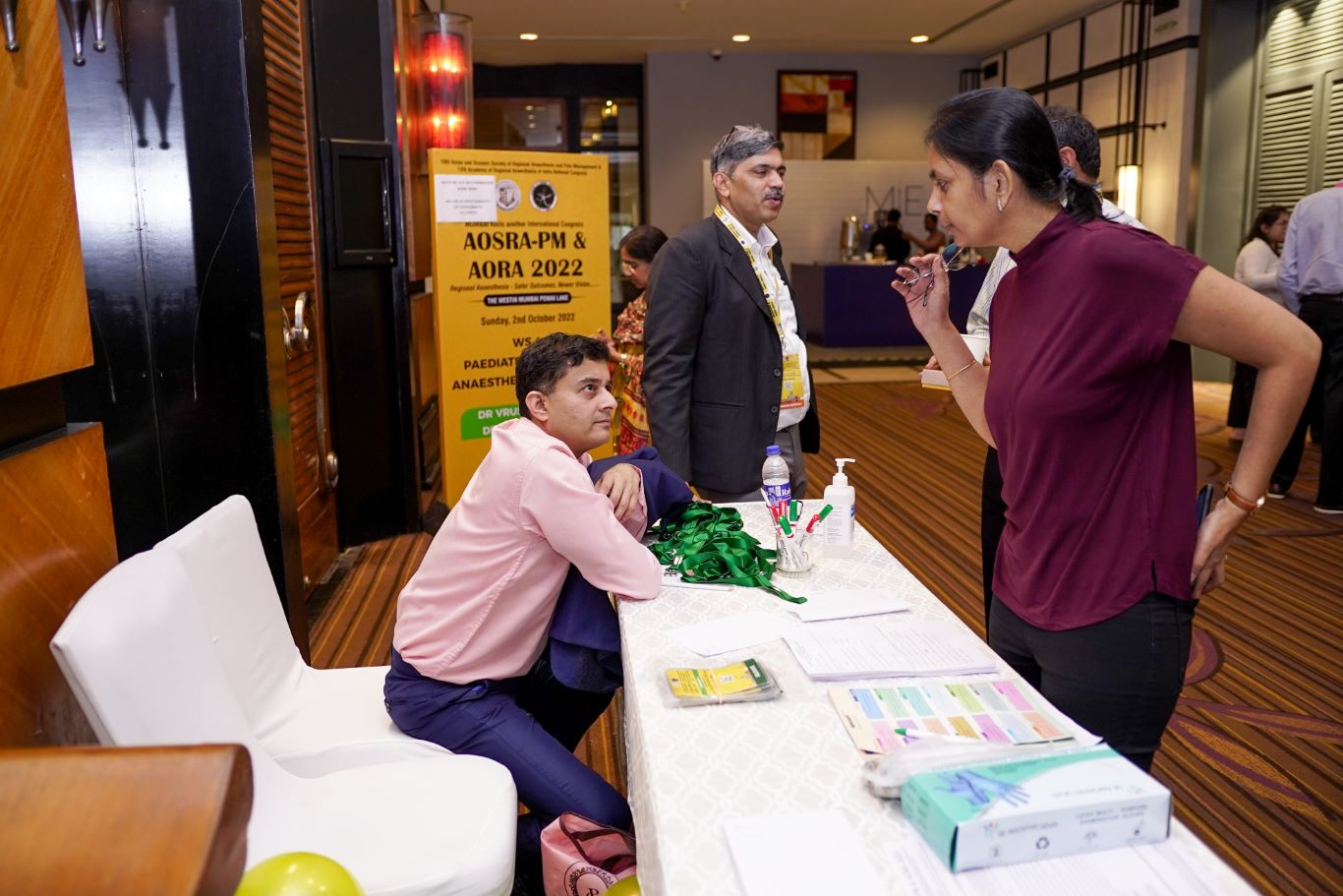 AORA INDIA - WORKSHOP