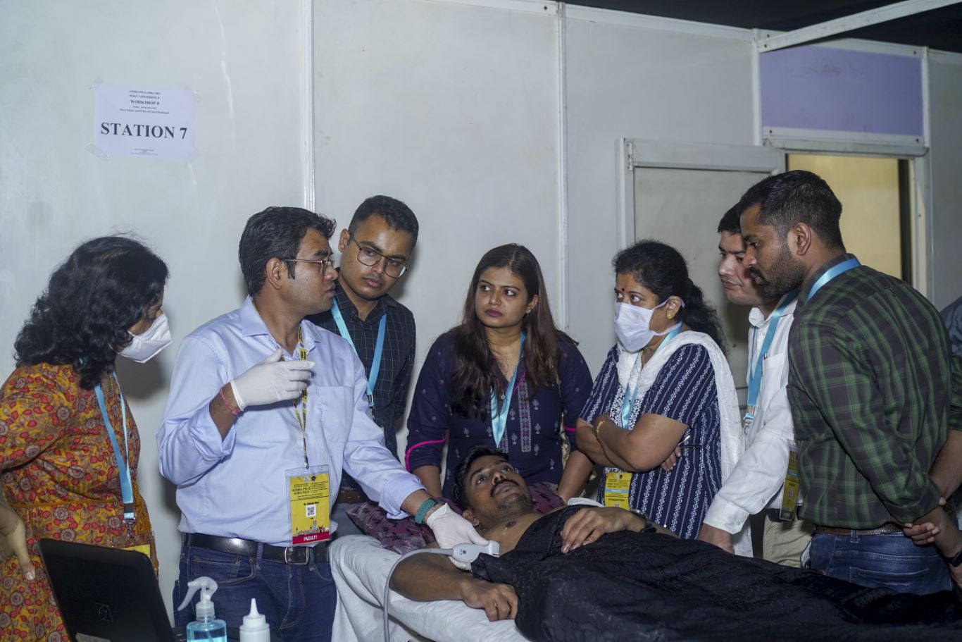 AORA INDIA - WORKSHOP