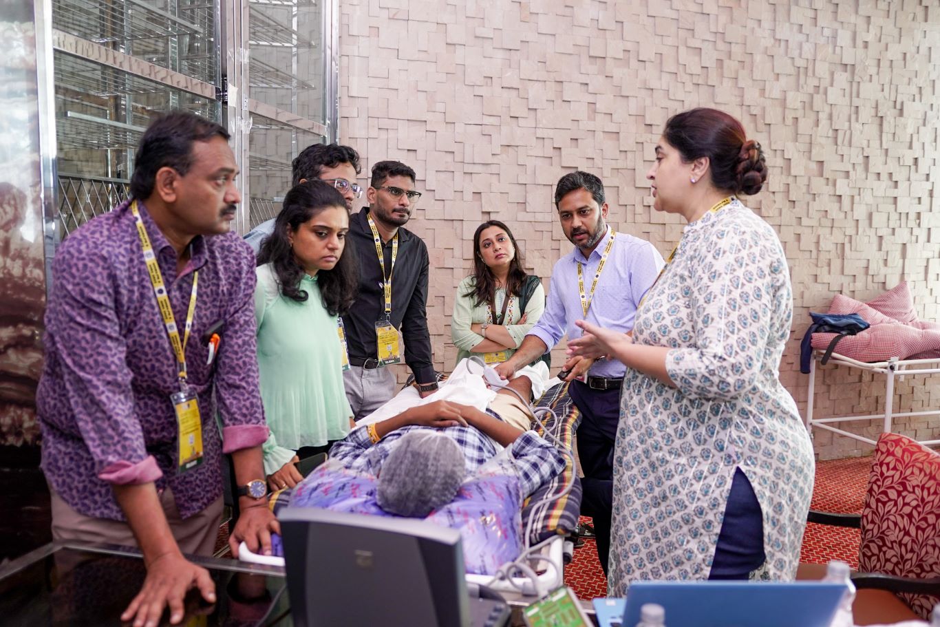 AORA INDIA - WORKSHOP