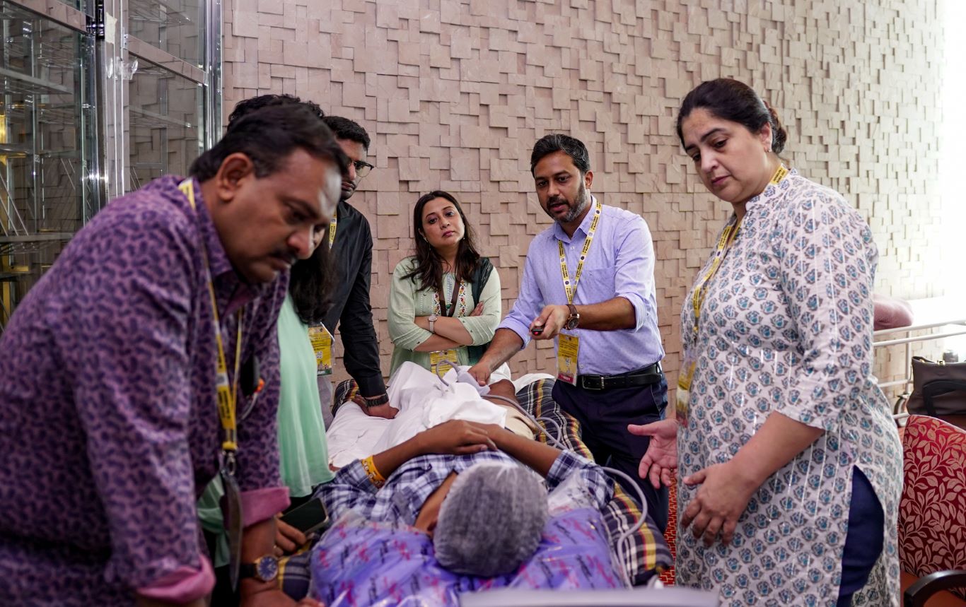 AORA INDIA - WORKSHOP