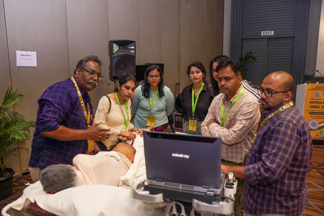 AORA INDIA - WORKSHOP