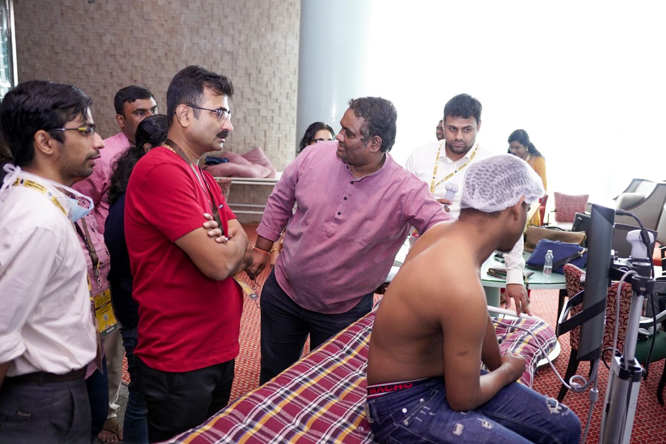 AORA INDIA - WORKSHOP