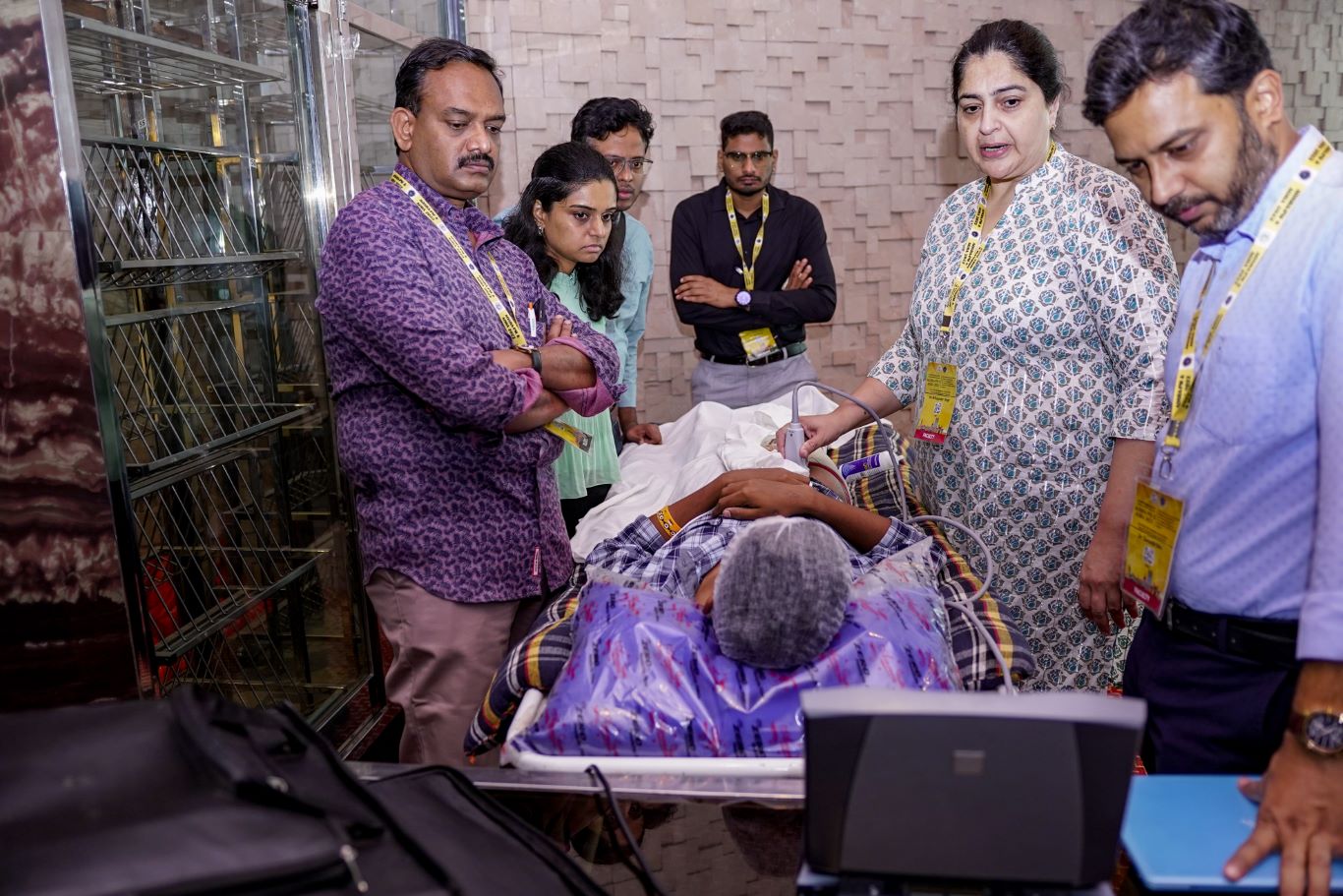 AORA INDIA - WORKSHOP