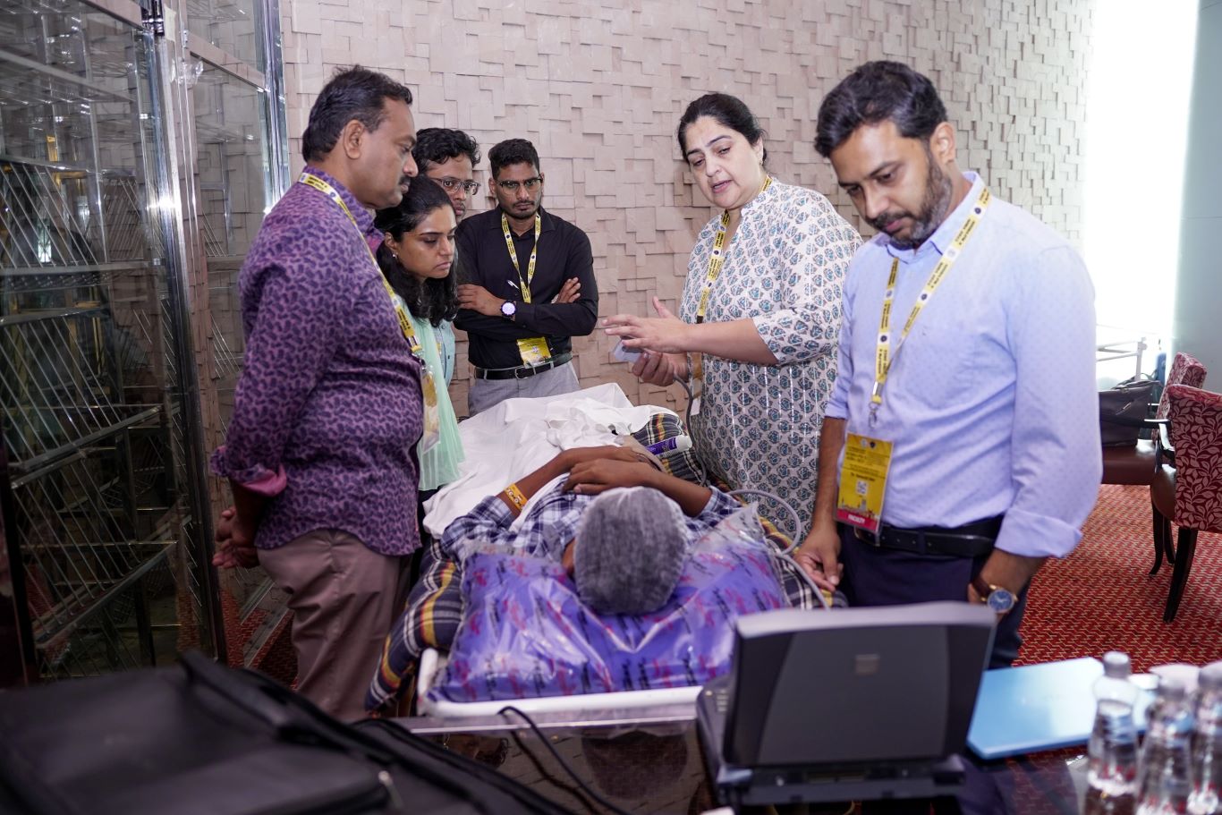 AORA INDIA - WORKSHOP