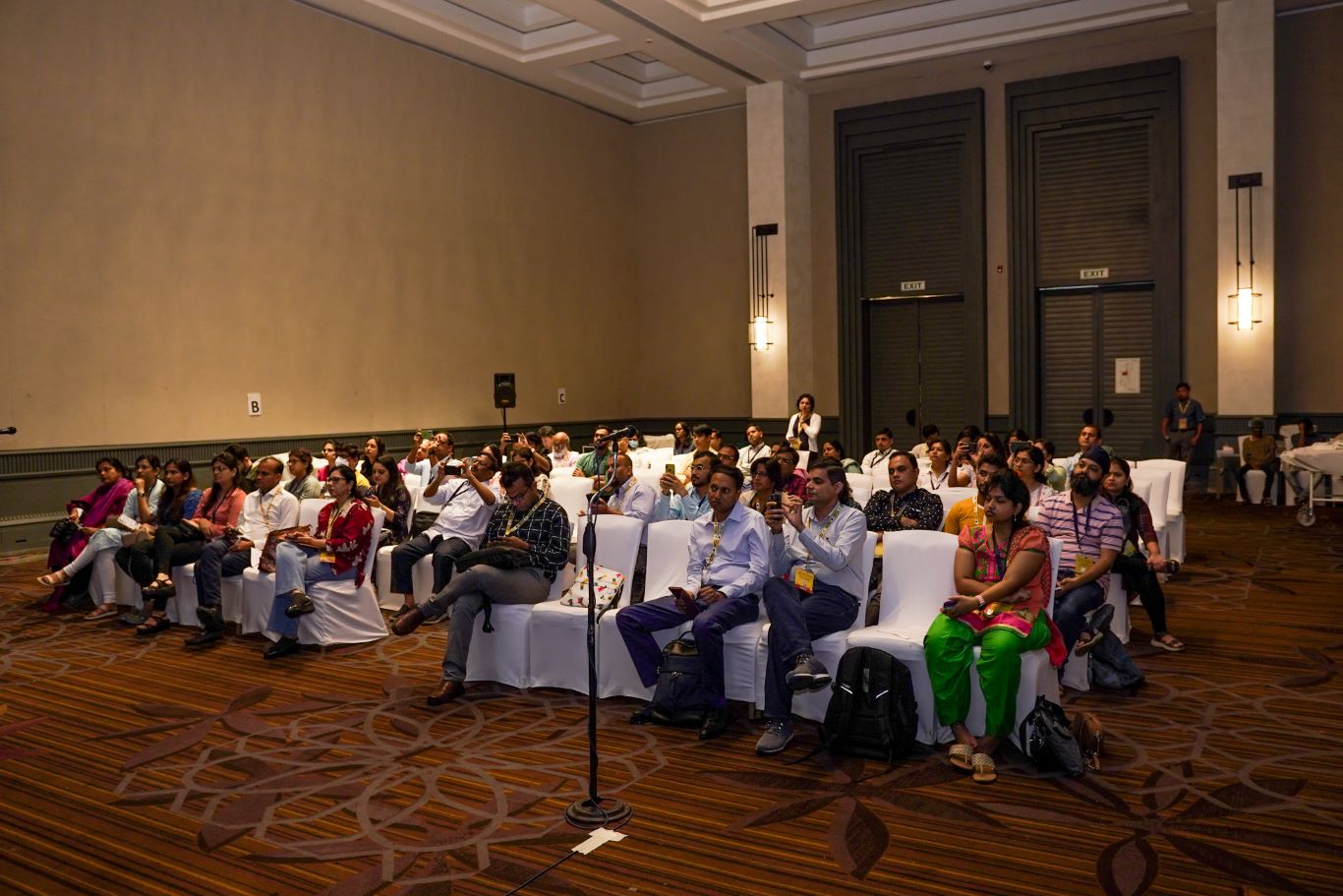 AORA INDIA - WORKSHOP