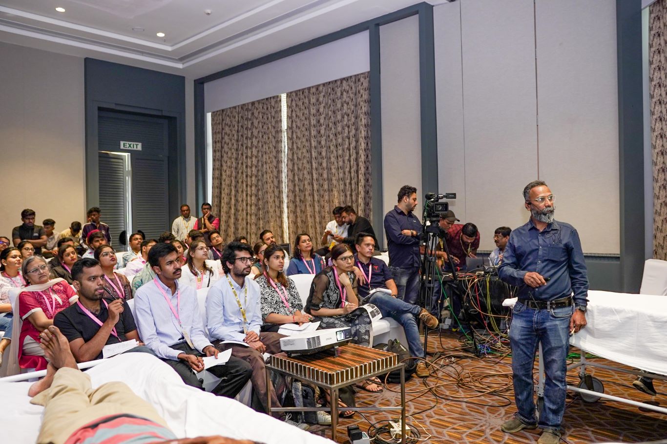 AORA INDIA - WORKSHOP
