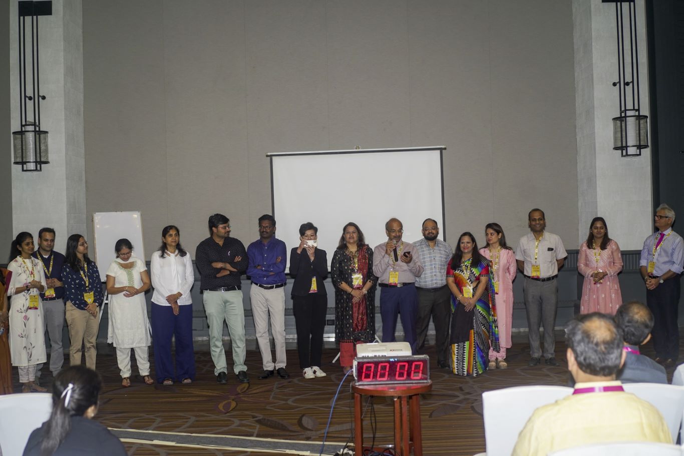 AORA INDIA - WORKSHOP
