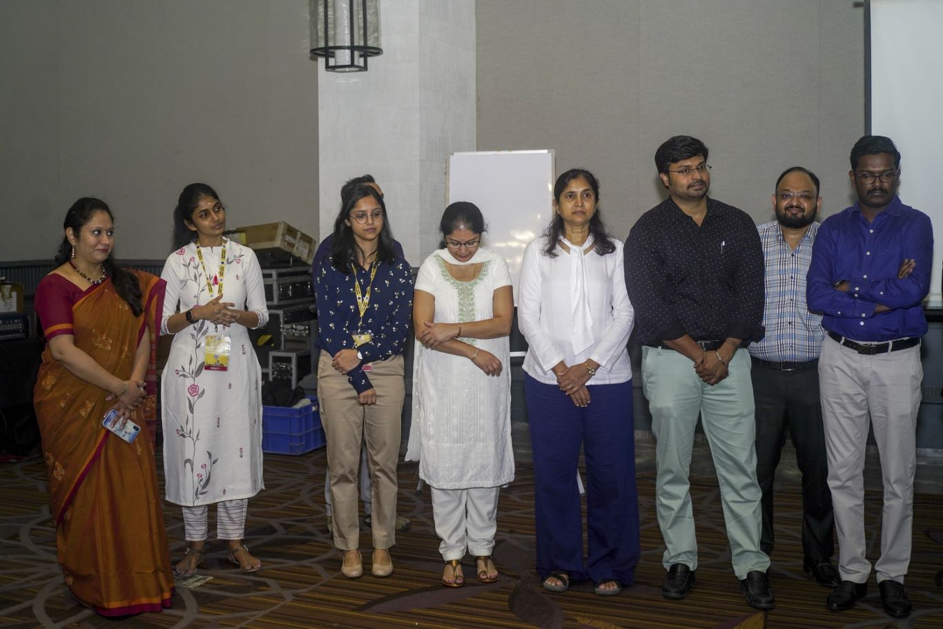 AORA INDIA - WORKSHOP