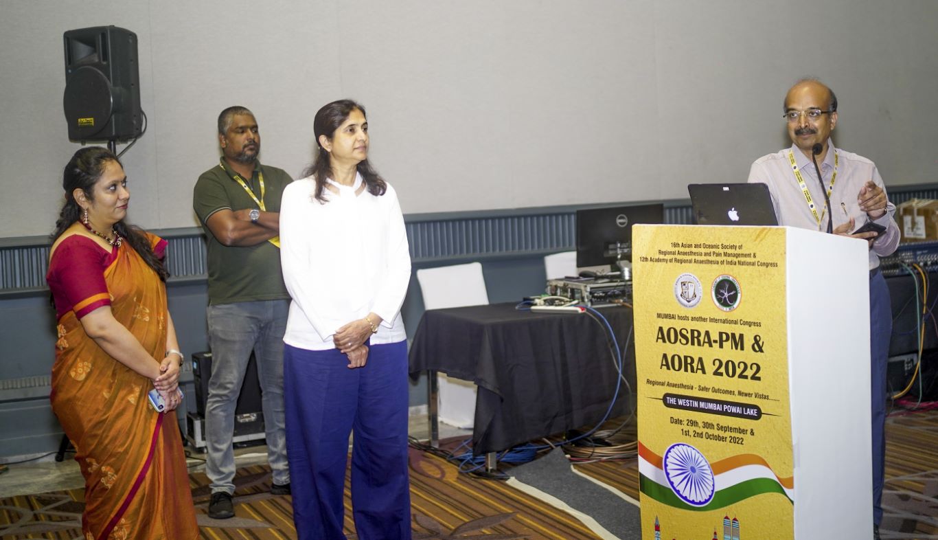 AORA INDIA - WORKSHOP