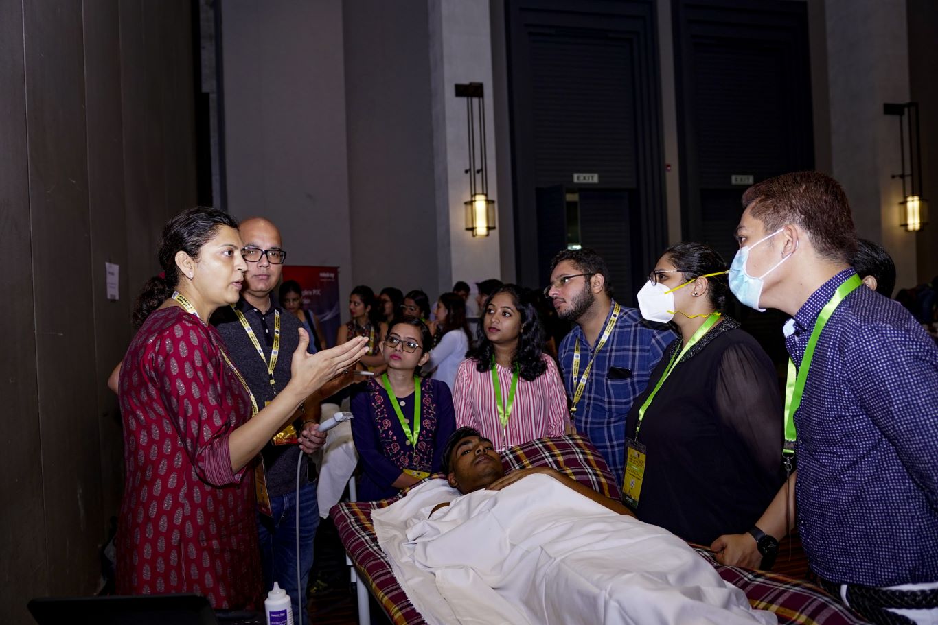AORA INDIA - WORKSHOP