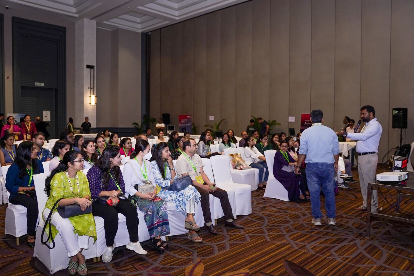 AORA INDIA - WORKSHOP